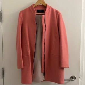 Zara Coat